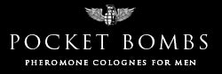Pocket Bombs - Colognes For Men With Pheromones