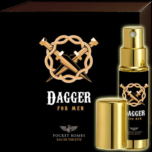 Dagger - Pheromone Cologne For Men