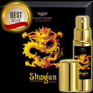 Shogun Noir - Pheromone Cologne For Men