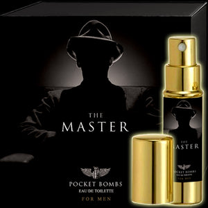 The Master - Pheromone Cologne For Men