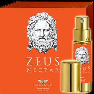 Zeus Nectar - Pheromone Cologne For Men