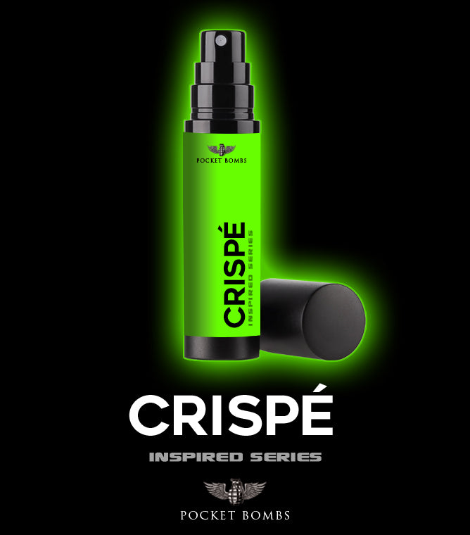 Crispé - Inspired By Versace Dylan Blue - Pheromone Cologne For
