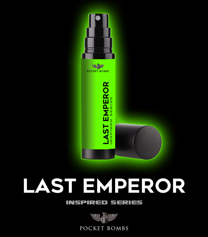 Last Emperor - Inspired By Gucci Guilty - Pheromone Cologne For Men With Iso E Super
