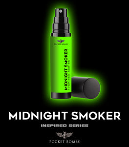 Midnight Smoker - Inspired By Tom Ford Tobacco Vanille - Pheromone Cologne For Men With Iso E Super