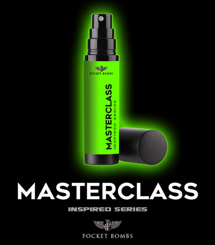 Masterclass - Inspired By YSL Y - Pheromone Cologne For Men With Iso E Super
