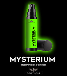 Mysterium - Inspired By Versace Eros - Pheromone Cologne For Men With Iso E Super