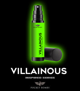 Villainous - Inspired By Dior Sauvage - Pheromone Cologne For Men With Iso E Super