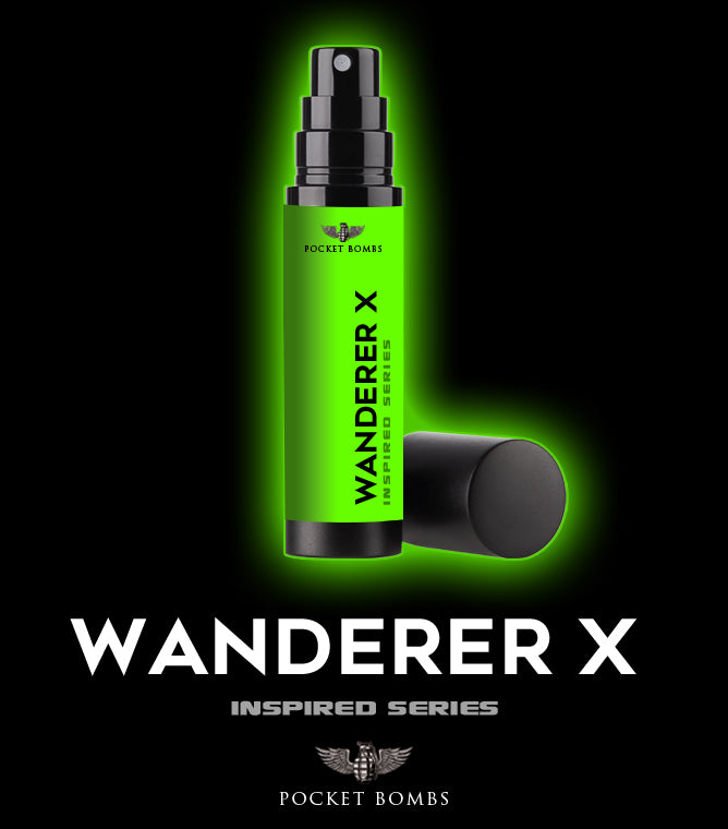 Wanderer X - Inspired By Jean Paul Gaultier Le Male - Pheromone Cologne For Men With Iso E Super
