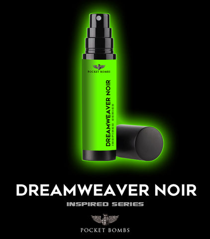 Dreamweaver Noir - Inspired By Valentino Uomo - Pheromone Cologne For Men With Iso E Super