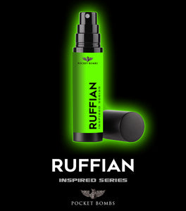 Ruffian - Inspired By Tom Ford's Ombré Leather - Pheromone Cologne For Men With Iso E Super