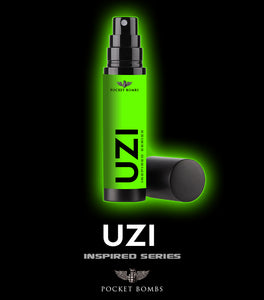 Uzi - Inspired By Allure Homme Sport - Pheromone Cologne For Men With Iso E Super