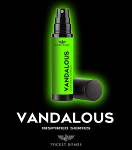Vandalous - Inspired By Ralph's Club - Pheromone Cologne For Men With Iso E Super