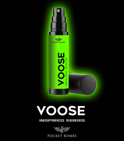 Voose - Inspired By Tom Ford Oud Wood - Pheromone Cologne For Men With Iso E Super