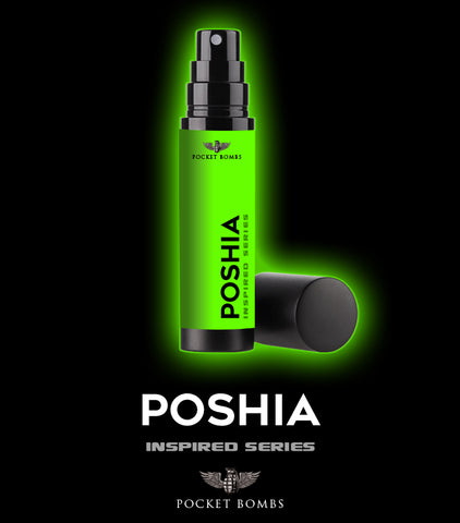 Poshia - Inspired By Prada Luna Rossa Carbon - Pheromone Cologne For Men With Iso E Super