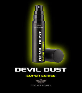 Devil Dust - Pheromone Cologne For Men With Iso E Super