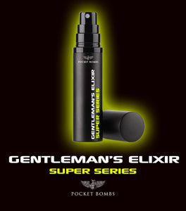 Gentleman's Elixir - Pheromone Cologne For Men With Iso E Super
