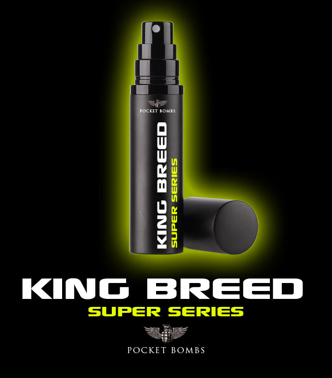 King Breed - Pheromone Cologne For Men With Iso E Super